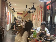 -王婆乔鲜鱼自助火锅(蜀汉路店)