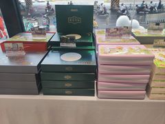 -福晶园益生菌蛋糕面包(紫荆山店)