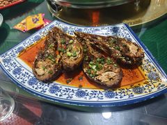 -牟记江湖特色重庆菜鱼蛋青蛙黄鳝海参(巴南区鱼洞鲁能店)