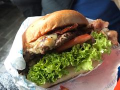 -Fergburger(皇后镇店)