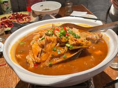 -鱼头泡饭·湖北菜·非物质文化遗产(岳家嘴总店)