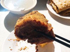 驴打滚-老磁器口豆汁店(天坛店)
