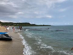 -白沙湾海滩