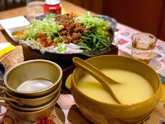 延边米酒-冰川冷面·延边菜·炭烤串(观前店)