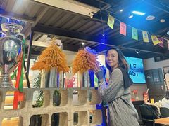 -京狮炙燥·精酿烧烤(首经贸店)
