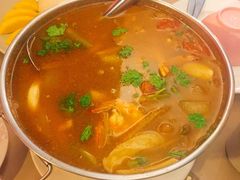 冬阴功汤-Red Lobster