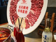 -手选潮汕鲜活牛肉火锅(二七广场店)