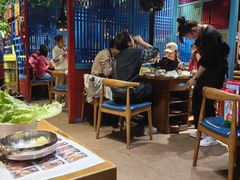 -老炉家木炭烤肉(长江国际店)