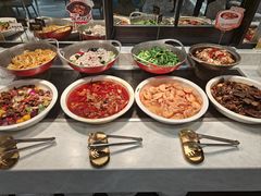 -晶丽香榭自助餐(南京大饭店)