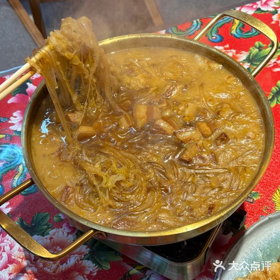 大鹏东北菜