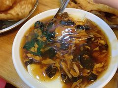 豆腐脑-增盛魁小吃店