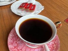 -青山上品咖啡·日式法兰绒手冲(高岛屋百货店)