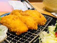 炸鱼排-昱匠·日本料理(金融街店)