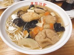 -龙华素斋(龙华路店)
