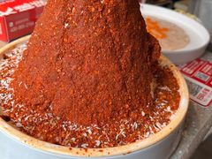 火山挚恋·岩浆牛肉-大龙燚火锅(太古里店)