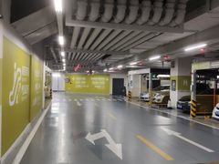 -BFC外滩金融中心停车场