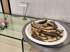 香煎小黄鱼-交大留园(东川路店)