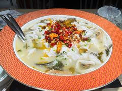 酸菜鲈鱼-洪帮主酸菜鲈鱼(连江万家店)