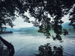 -严子陵钓台(富春江小三峡)