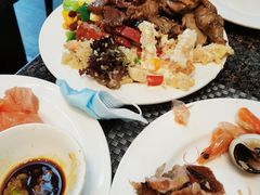 -上海齐鲁万怡大酒店·辣椒屋咖啡厅