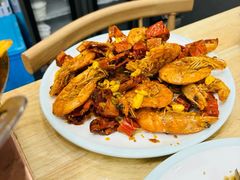 -老谢烧烤野馄饨(云霄路店)