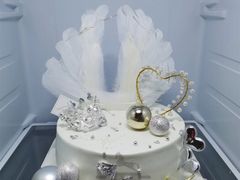 -Dark Horse·黑马蛋糕·低脂·低糖淡奶(金匙望湖大厦店)