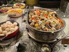 -金海湾自助餐厅(金陵饭店)