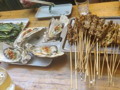 -木屋烧烤(南山蛇口招商花园城店)