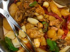 -阿里疆Alijiang·丝路美食·异域风情·清真(长楹天街店)