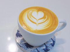 -intime coffee(芝麻街店)