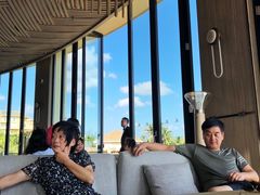 -大堂酒廊·亚龙湾万豪度假酒店