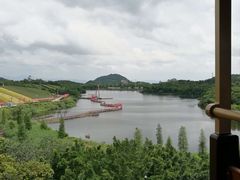 -深圳东部华侨城茵特拉根酒店