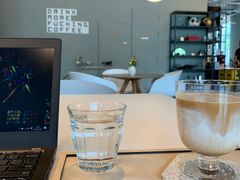 -dotcom coffee古点咖啡(致真大厦店)