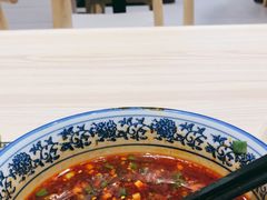 -蒌兰兰州牛肉面(龙湖上城店)