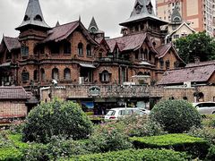 -马勒别墅饭店(静安寺店)