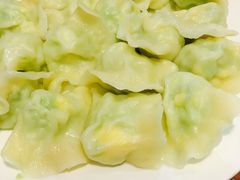 黄瓜素水饺 -船歌鱼水饺(淄博万象汇店)