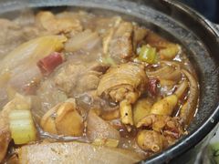 鸡鸡蛙蛙中煲-川香煲(茅台路店)