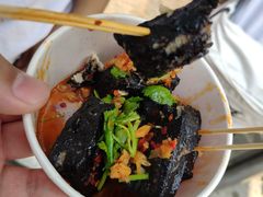 -黑色经典臭豆腐·湖南特产(坡子街店)