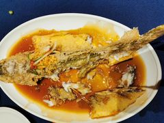 豉油糖东海黄鱼-南乡·广东顺德菜(苏宁广场B区店)