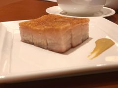 冰烧三层肉配片皮鸭-杭州JW万豪酒店-万豪中餐厅