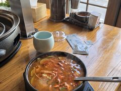 -三千里韩式炭火烤肉(南八马路店)