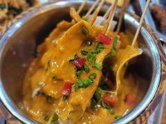 麻酱牛肚-阿达西新疆餐厅(西北大学店)