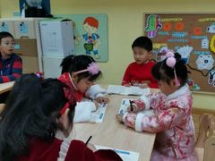 -海富金太阳幼儿园(金杨十街坊东)