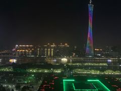 -广州富力丽思卡尔顿酒店