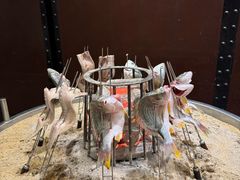 -顺德美的万豪酒店·自助餐·贡厨