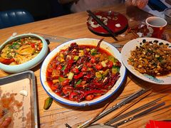 AJ龙虾尾-阿记烧烤(英达路店)