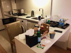 -苏州环球188国际公寓(金鸡湖店)