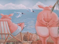 -WHEN PIGS FLY当猪飞