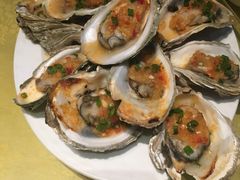 烤生蚝-莲花公园煎蟹(总店)
