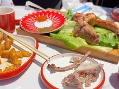 -欧提汗·新疆餐厅·清真(银都路店)